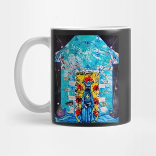 ii The High Priestess Mug